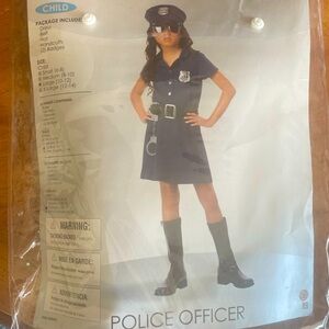 California Costumes Police officer